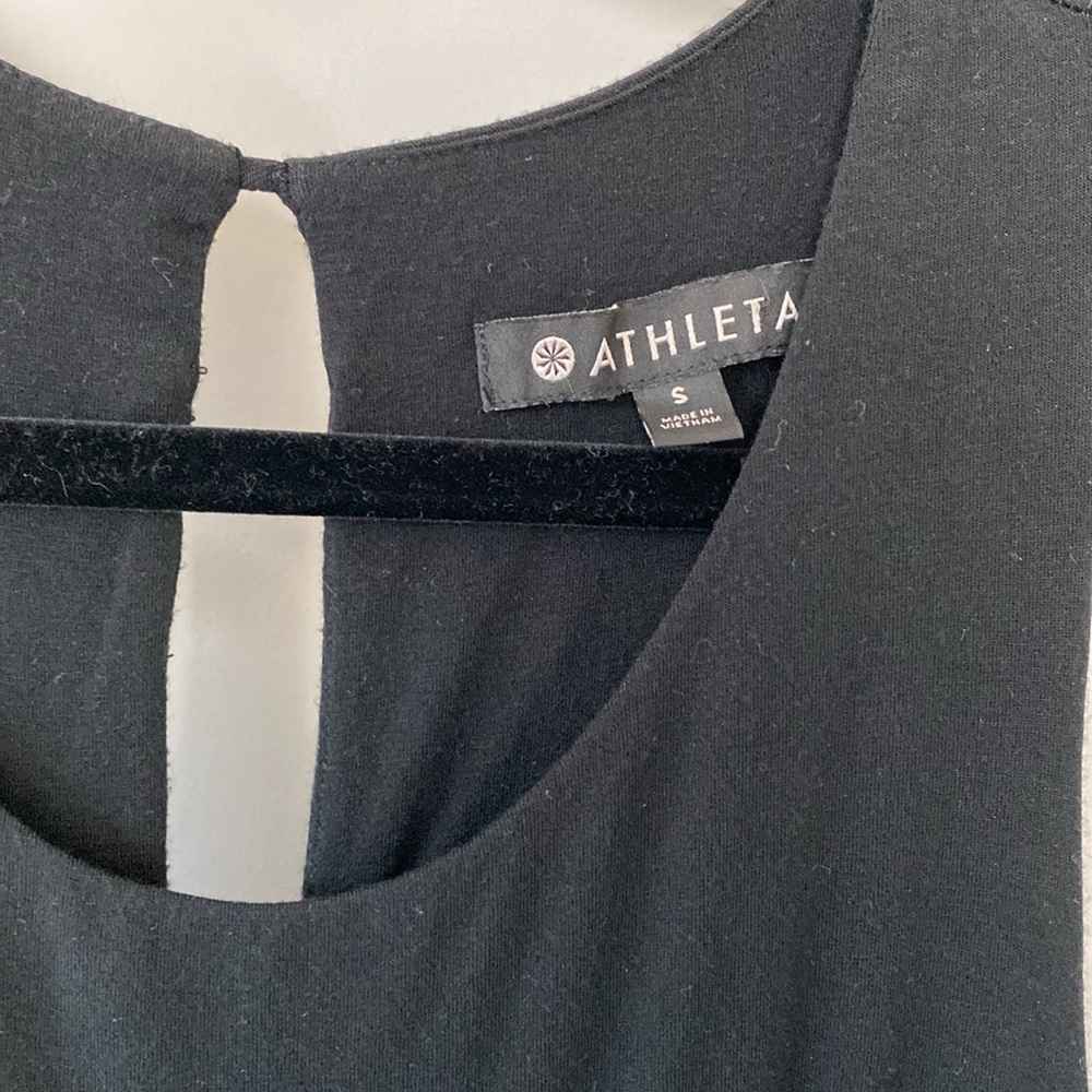 Athleta maxi tank dress size S - Picture 4 of 6